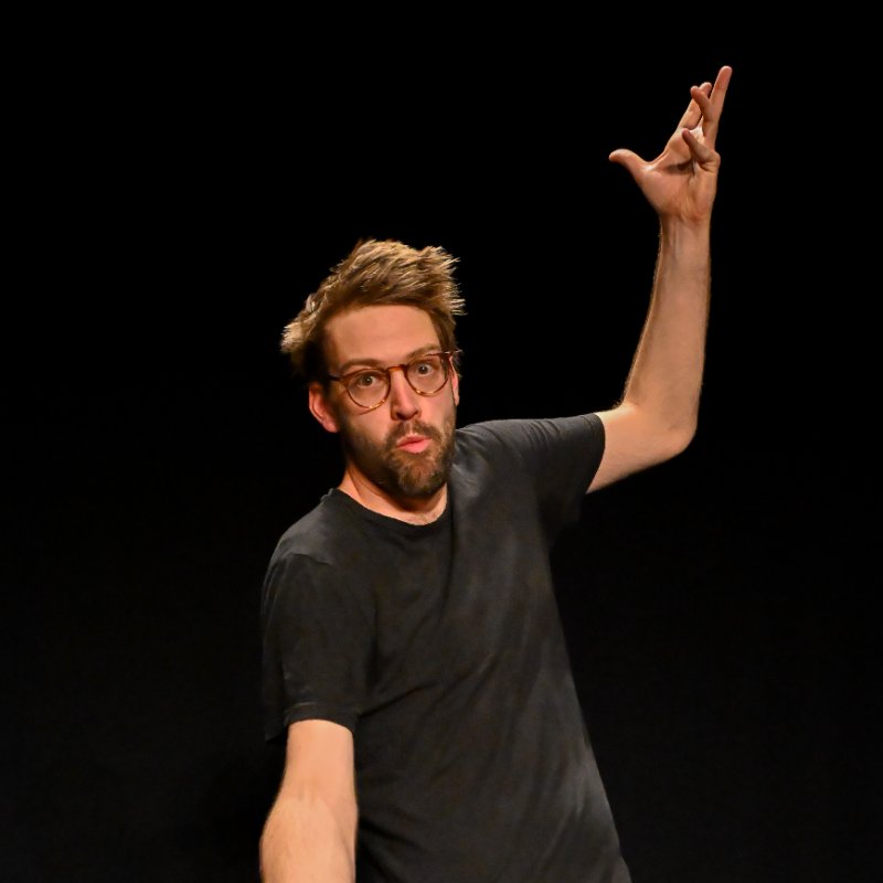Klaas Van den Broeck